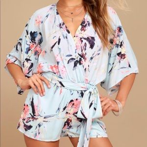 Lulus romper